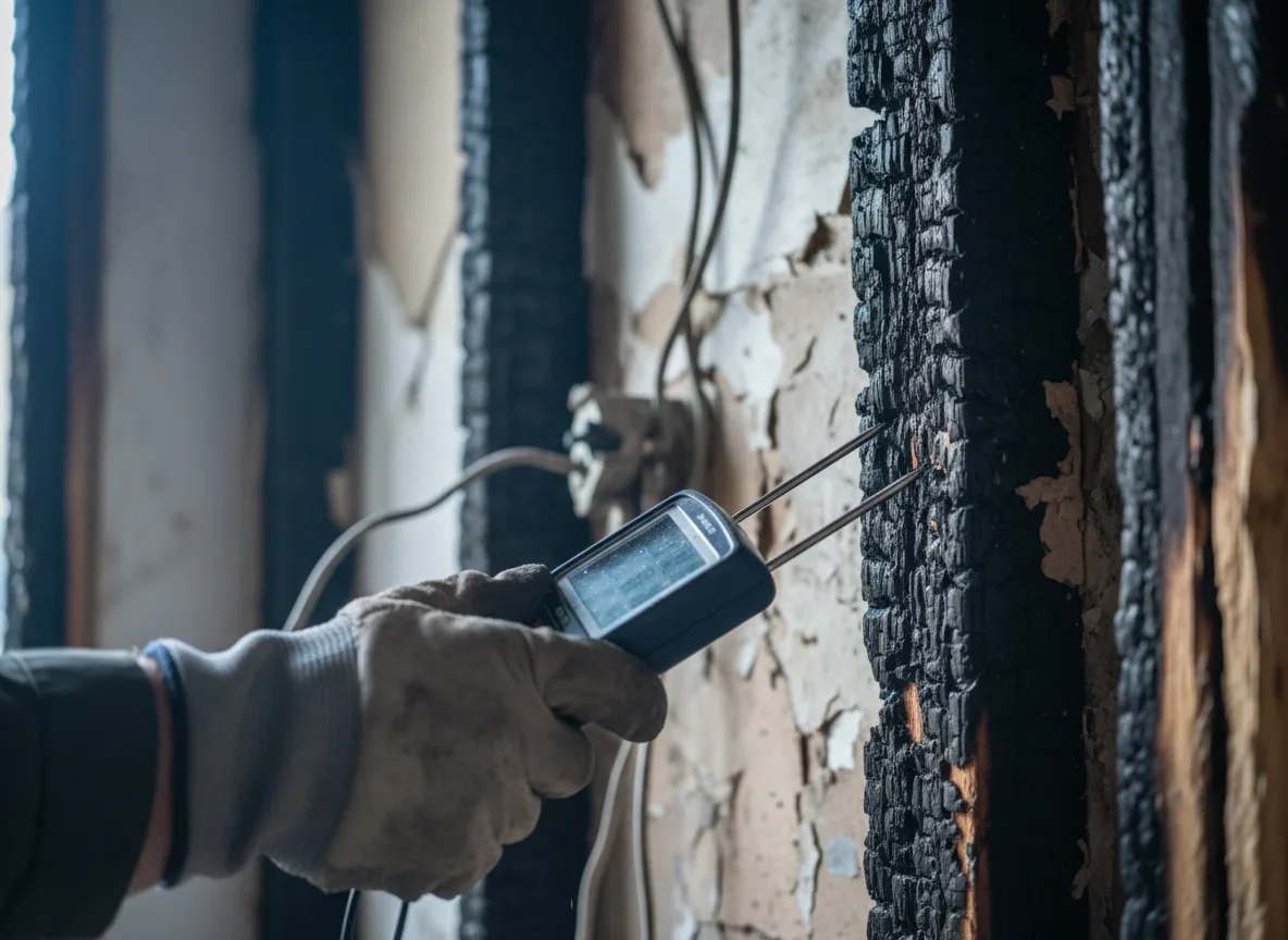 Fire Damage Restoration Gary, MN FAQs